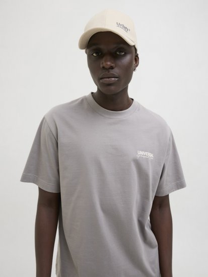 Jack & Jones Urban Baseball Cap Moonbeam - Аксесоари - 