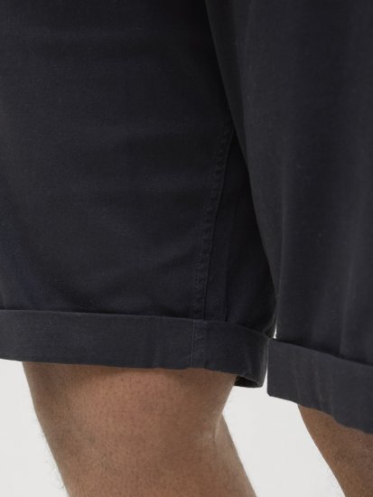 Jack & Jones Dave Chino Shorts Dark Navy - Шорти - мъжки къси панталони големи размери