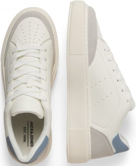 Jack & Jones Waspire Court Sneakers White - Мъжки oбувки 40-52 - 