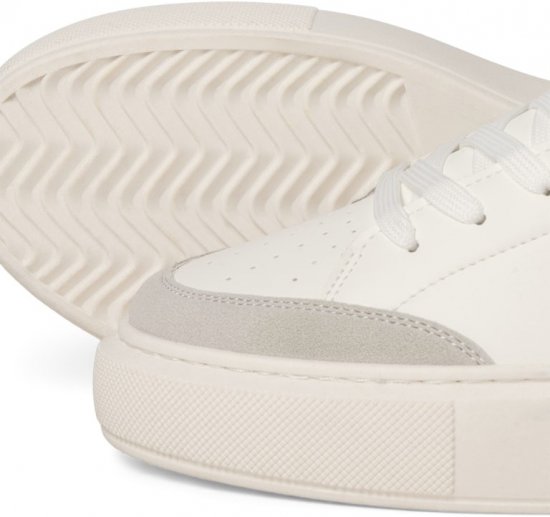 Jack & Jones Waspire Court Sneakers White - Мъжки oбувки 40-52 - 