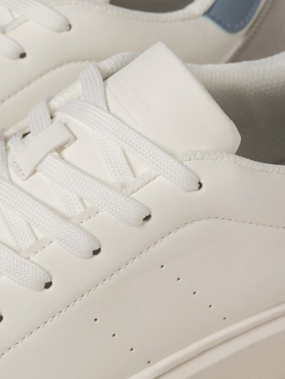 Jack & Jones Waspire Court Sneakers White - Мъжки oбувки 40-52 - 