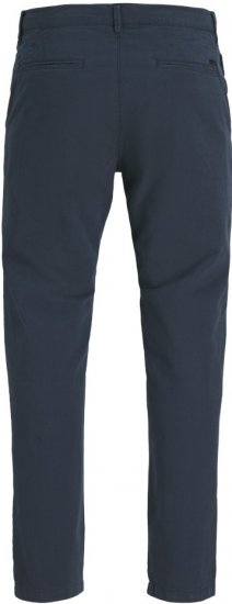 Jack & Jones Marco Erik Chino Pants Navy Blazer - Дънки и панталони - мъжки Дънки и панталони големи размери