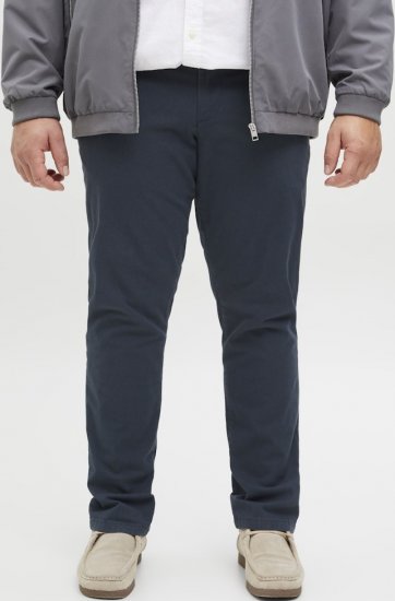 Jack & Jones Marco Erik Chino Pants Navy Blazer - Дънки и панталони - мъжки Дънки и панталони големи размери