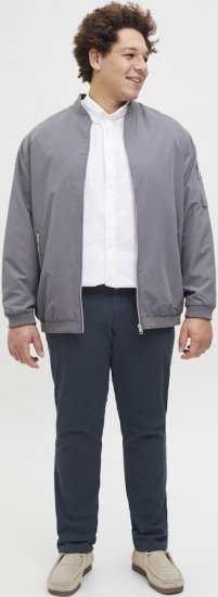 Jack & Jones Marco Erik Chino Pants Navy Blazer - Дънки и панталони - мъжки Дънки и панталони големи размери
