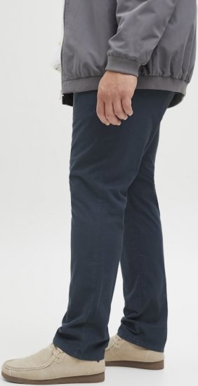 Jack & Jones Marco Erik Chino Pants Navy Blazer - Дънки и панталони - мъжки Дънки и панталони големи размери