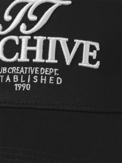Jack & Jones Frame Haines Cap Black - Аксесоари - 