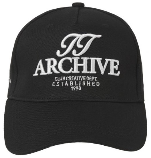 Jack & Jones Frame Haines Cap Black - Аксесоари - 