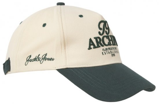Jack & Jones Frame Haines Cap Green Gables - Аксесоари - 