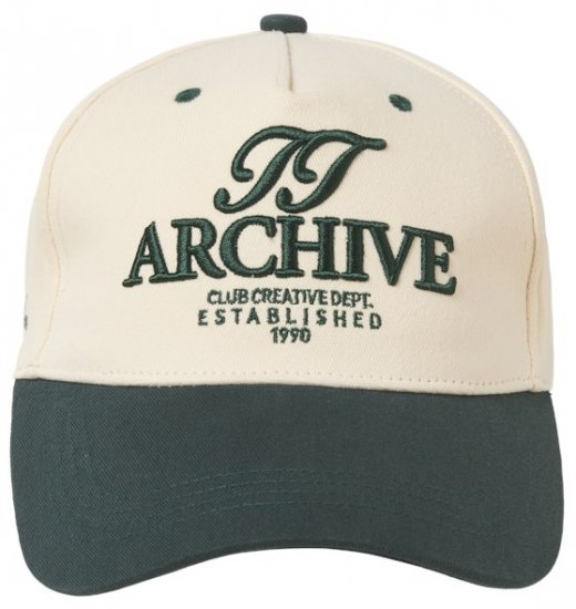 Jack & Jones Frame Haines Cap Green Gables - Аксесоари - 