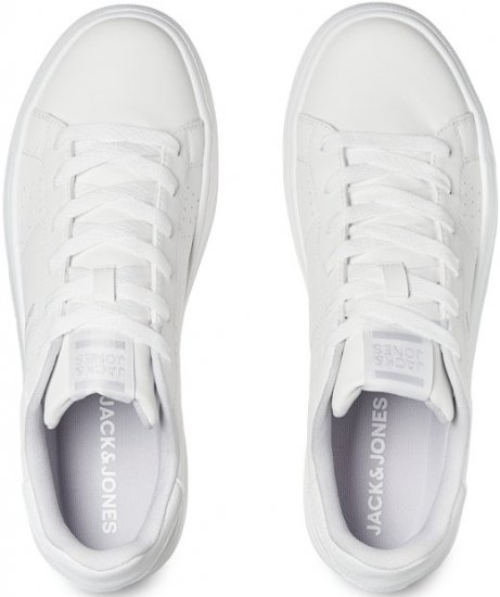 Jack & Jones Ealing 2041 Sneakers White - Мъжки oбувки 40-52 - 