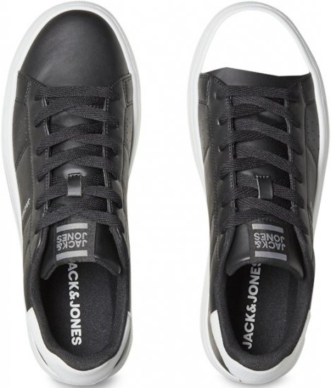Jack & Jones Ealing Sneakers Black - Мъжки oбувки 40-52 - 