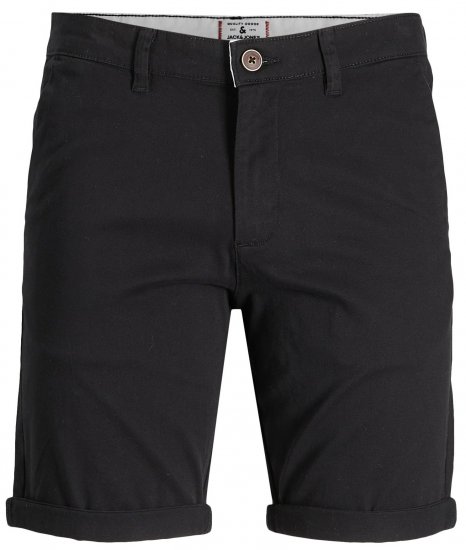 Jack & Jones JJIDAVE JJCHINO SHORTS - Шорти - мъжки къси панталони големи размери