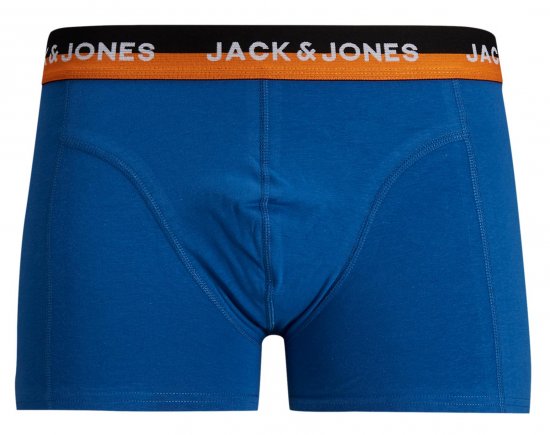 Jack & Jones JACLIAM Boxers 3-pack - Бельо & Бански шорти - Мъжко бельо големи размери