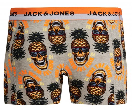 Jack & Jones JACLIAM Boxers 3-pack - Бельо & Бански шорти - Мъжко бельо големи размери