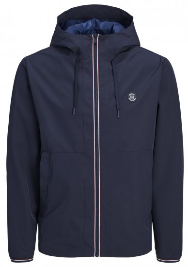 Jack & Jones JPRBLUBROOK Jacket Seaborne - Якета - мъжки якета големи размери