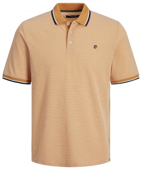 Jack & Jones JPRBLUWIN Polo Nugget - Поло тениски - мъжки тениски с яка големи размери