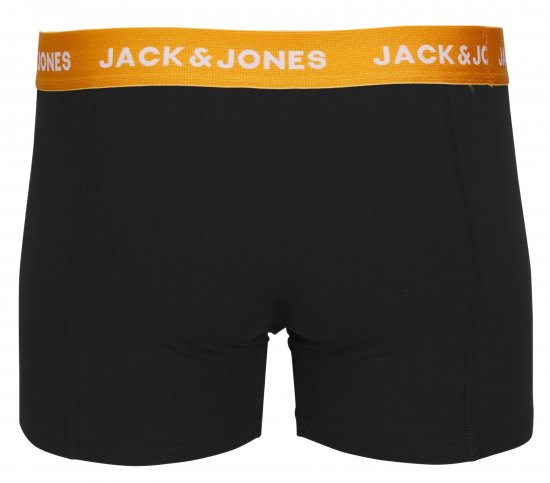 Jack & Jones JACGAB Trunks 3-Pack - Бельо & Бански шорти - Мъжко бельо големи размери