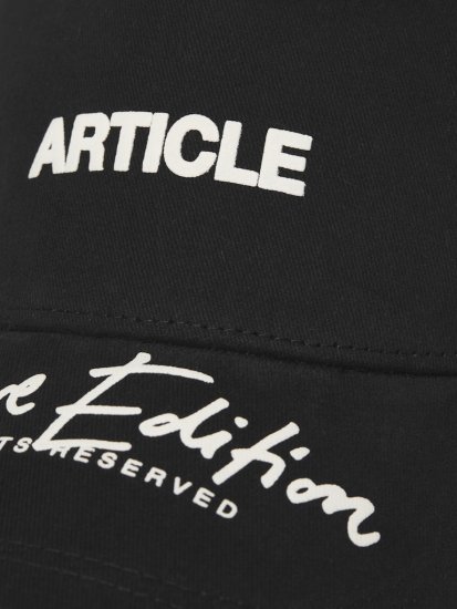 Jack & Jones Base Dynamic Cap Black - Аксесоари - 