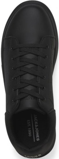 Jack & Jones Bolton Sneakers Black - Мъжки oбувки 40-52 - 
