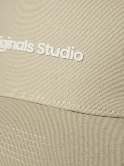 Jack & Jones Vesterbro Baseball Cap Celadon Tint - Аксесоари - 