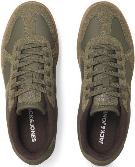 Jack & Jones Valencia Sneakers Green - Мъжки oбувки 40-52 - 