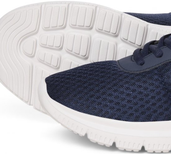 Jack & Jones Taylor Sneakers Navy Blazer - Мъжки oбувки 40-52 - 