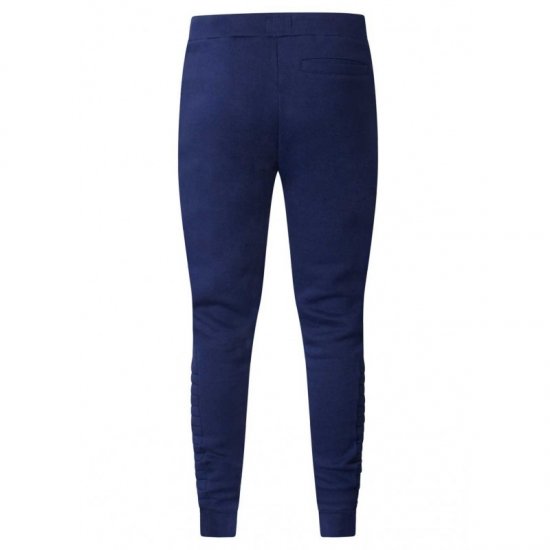 D555 Javier Fashion Sweatpants Navy - Спортни панталони & Kъси панталони - мъжки спортни панталони големи размери