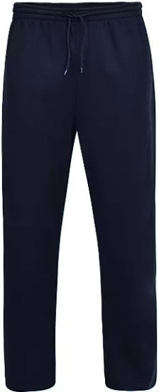 Espionage JOG001 Jogging Trousers Navy - Спортни панталони & Kъси панталони - мъжки спортни панталони големи размери