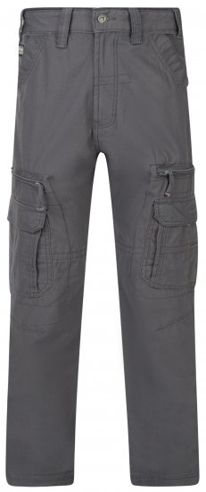 Kam Jeans Cargo pants Grey - Дънки и панталони - мъжки Дънки и панталони големи размери