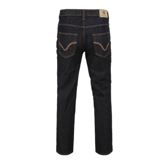 Kam Jeans 101 Stretch Jeans Indigo - Дънки и панталони - мъжки Дънки и панталони големи размери