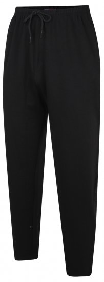 Kam Jeans 225 Joggers Black - Спортни панталони & Kъси панталони - мъжки спортни панталони големи размери