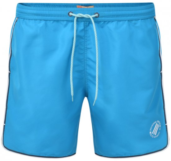 Kam Jeans 325 Swim Shorts Azure - Бельо & Бански шорти - Мъжко бельо големи размери