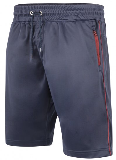 Kam Jeans 333 Tricot Shorts Navy - Спортни панталони & Kъси панталони - мъжки спортни панталони големи размери
