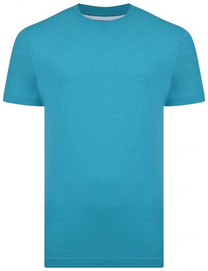 Kam Jeans 500 T-shirt Breeze - Тениски - мъжки тениски големи размери