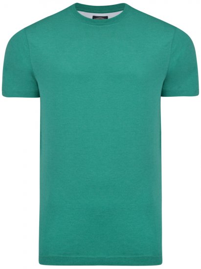 Kam Jeans 500 T-shirt Shamrock - Тениски - мъжки тениски големи размери