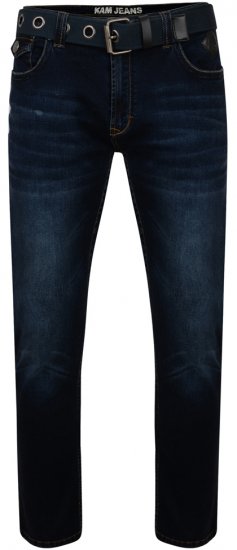 Kam Jeans Garcia Stretch jeans LOW WAIST - Дънки и панталони - мъжки Дънки и панталони големи размери