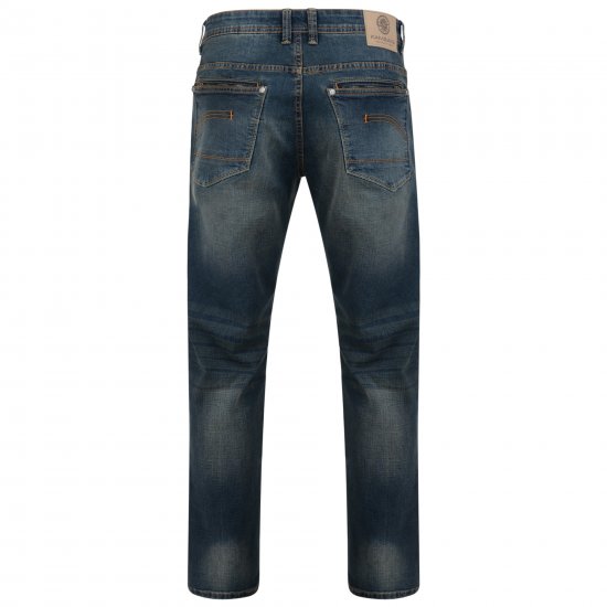 Kam Jeans Ruben Stretch Jeans - Дънки и панталони - мъжки Дънки и панталони големи размери