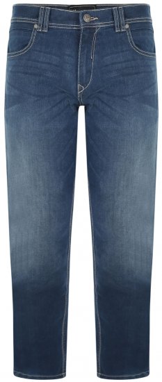 Kam Jeans VIGO Stretchjeans Dark Used - Дънки и панталони - мъжки Дънки и панталони големи размери