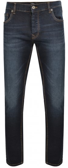 Kangol Zane Jeans Dark Wash - Дънки и панталони - мъжки Дънки и панталони големи размери