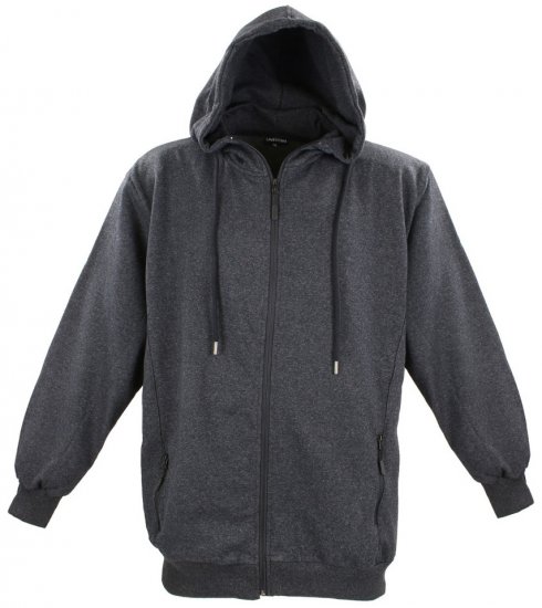Lavecchia 600 Tracksuit Charcoal - Анцузи - "мъжки анцузи големи размери "