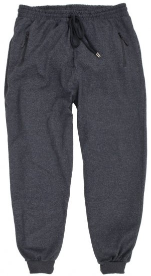 Lavecchia 600 Tracksuit Charcoal - Анцузи - "мъжки анцузи големи размери "