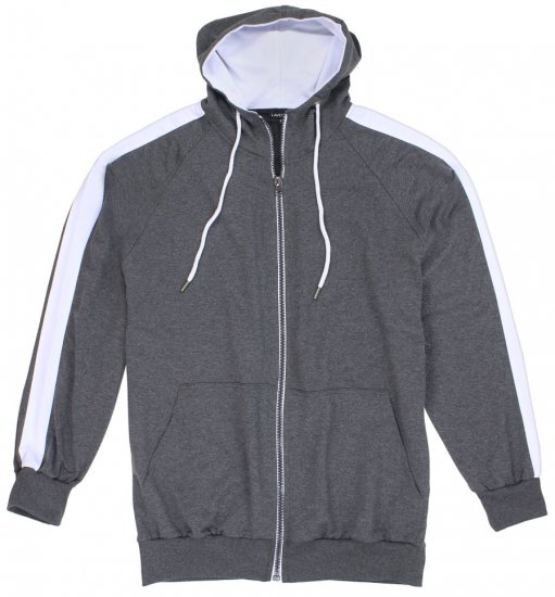 Lavecchia 611 Tracksuit Charcoal - Анцузи - "мъжки анцузи големи размери "