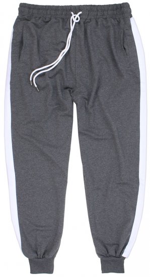 Lavecchia 611 Tracksuit Charcoal - Анцузи - "мъжки анцузи големи размери "