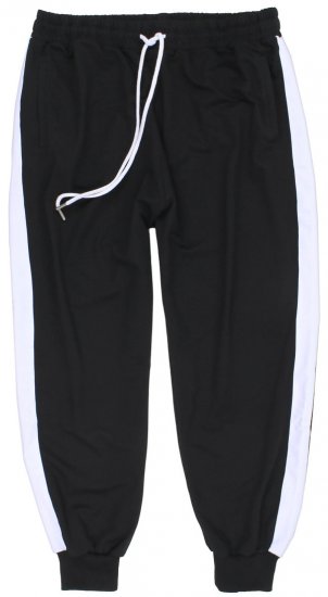 Lavecchia 611 Tracksuit Black - Анцузи - "мъжки анцузи големи размери "