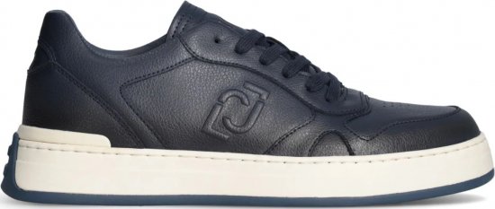 Liu Jo Boy 01 Leather Sneakers Blue - Мъжки oбувки 40-52 - 