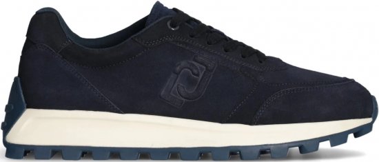 Liu Jo Running 01 Suede Sneakers Blue - Мъжки oбувки 40-52 - 