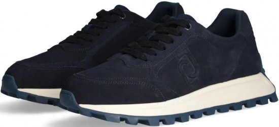 Liu Jo Running 01 Suede Sneakers Blue - Мъжки oбувки 40-52 - 
