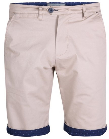 D555 Lopes Stretch Short Stone - Шорти - мъжки къси панталони големи размери