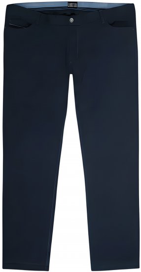 Lavecchia 0101 Chino Pants Comfort Fit Navy - Дънки и панталони - мъжки Дънки и панталони големи размери