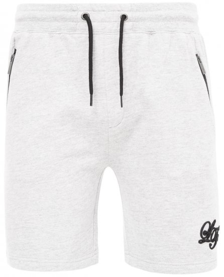 Loyalty & Faith Mesh Jersey Shorts Grey - Спортни панталони & Kъси панталони - мъжки спортни панталони големи размери